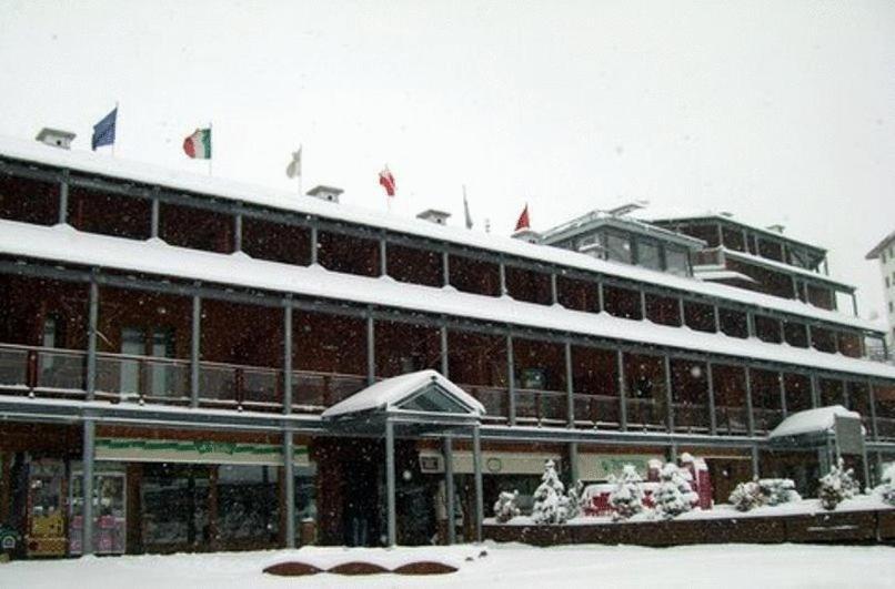 Il Fraitevino Hotel Bed & Breakfast Sestriere Exteriör bild