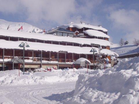Il Fraitevino Hotel Bed & Breakfast Sestriere Exteriör bild