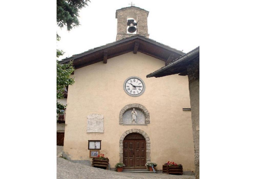 Il Fraitevino Hotel Bed & Breakfast Sestriere Exteriör bild