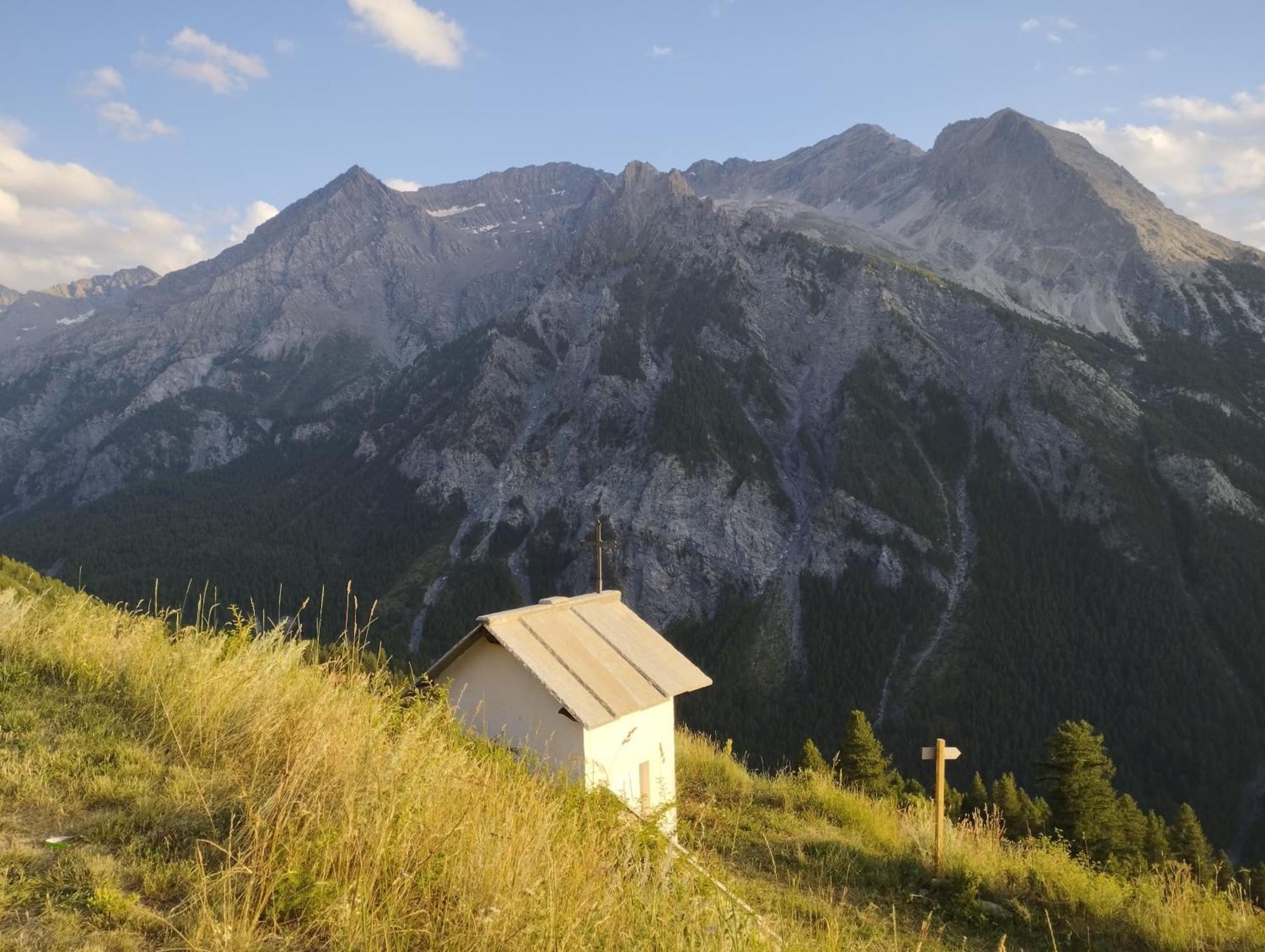 Il Fraitevino Hotel Bed & Breakfast Sestriere Exteriör bild