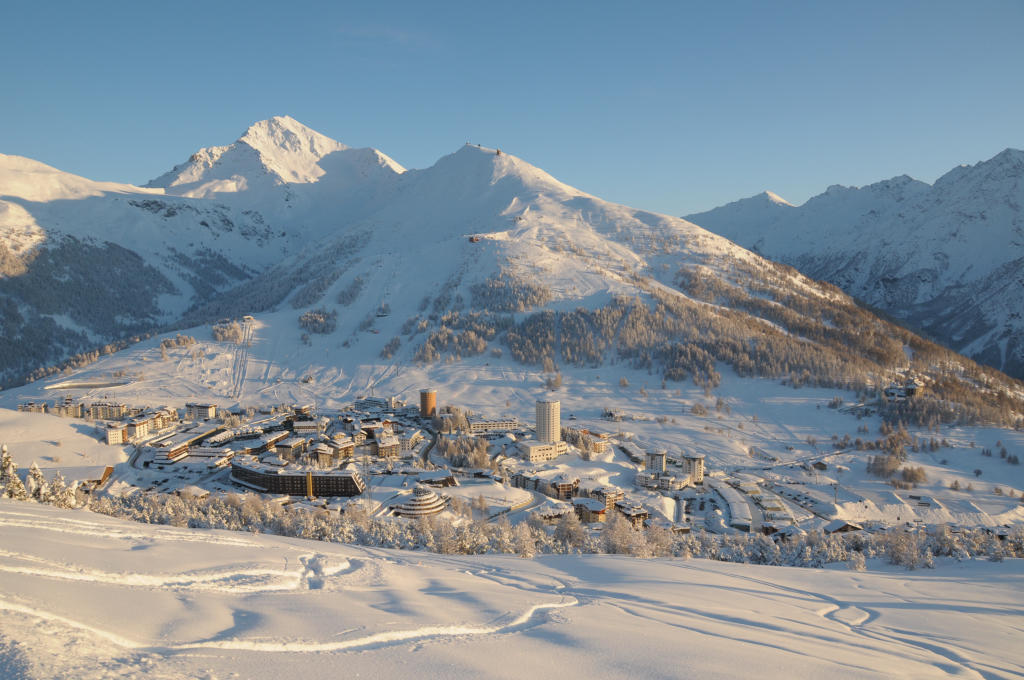 Il Fraitevino Hotel Bed & Breakfast Sestriere Exteriör bild