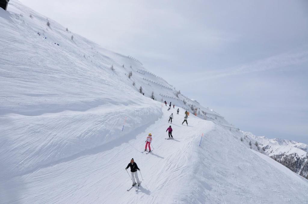 Il Fraitevino Hotel Bed & Breakfast Sestriere Exteriör bild
